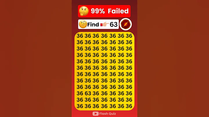 🤓 If You’re Smart, Find the Odd Number! #shorts #maths #quiz