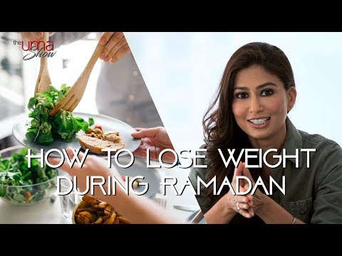 Video: Laat ramadan jou gewig verloor?