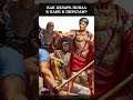 Как Юлий Цезарь Оказался в Плену у Пиратов? #история #пираты #рим