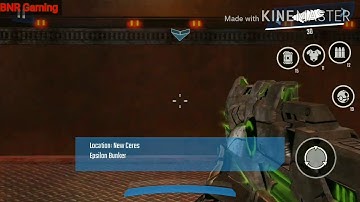 Nova legacy chapter 4-level15(Got ALight) gameplay /walkthrough