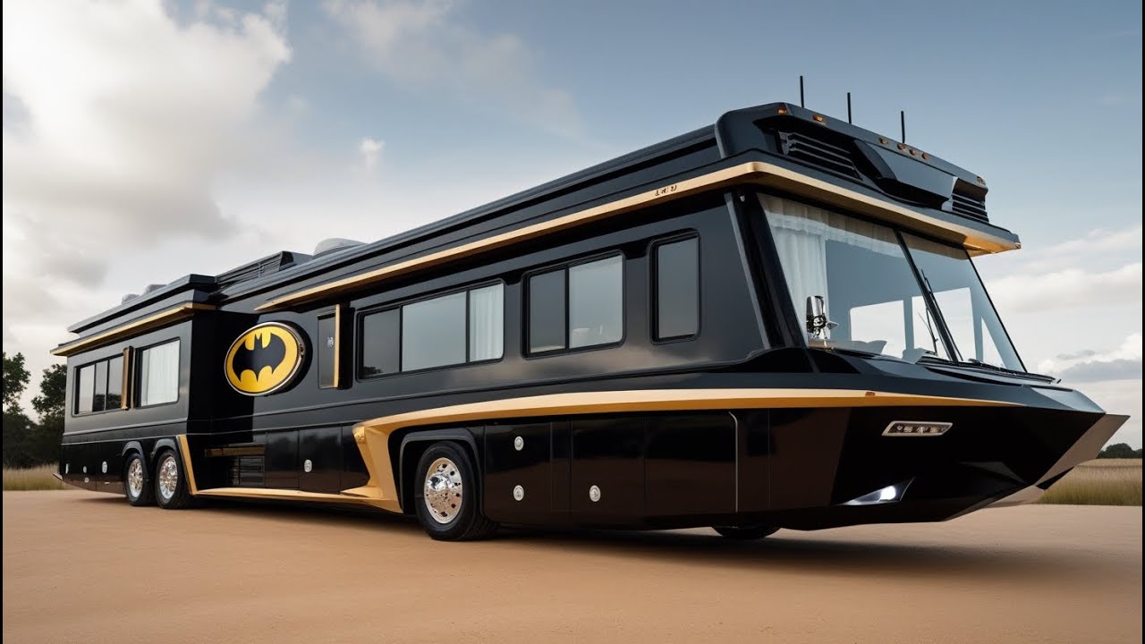 COOLEST MOBILE HOMES THAT WILL BLOW YOUR MIND - YouTube