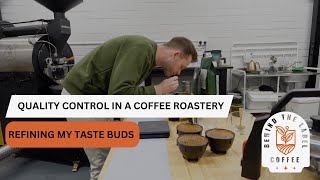 Want to Taste Coffee Like a Pro Try This Flavour Training Trick