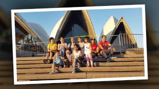 Australian Holiday 2017