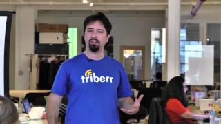 Human Engine Optimization - Speaker Dino Dogan at TribeUpNYC