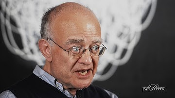 John Rutter - The Importance of Choir (Interview)