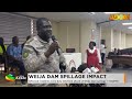 Weija Dam Spillage Impact: Affected residents were duly informed ahead of Weija Dam Spillage - NADMO