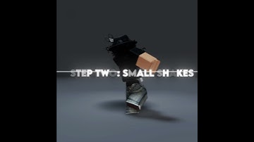 My Editing Steps! Tc: @Akcyzyahqxhsjak