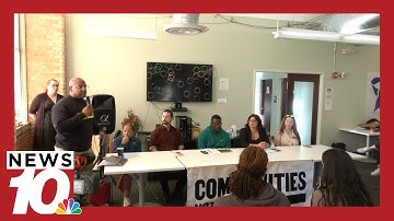 Lokale activisten dringen aan op hervormingswetten voor het gevangeniswezen om gevangenen te besc...