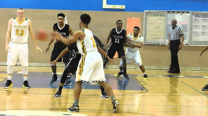 Graham basket Lake Clifton/Ben Franklin boys baske...