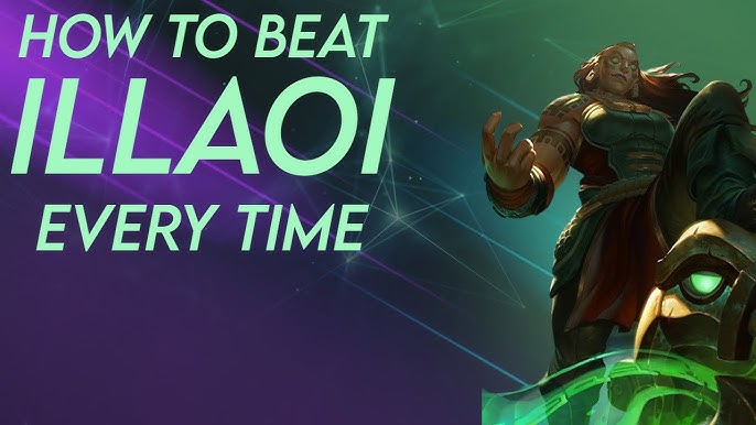 5 Champions That Counter Illaoi - Mobalytics