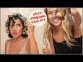 I basically changed Jen Atkin’s life | Hair Roulette Challenge