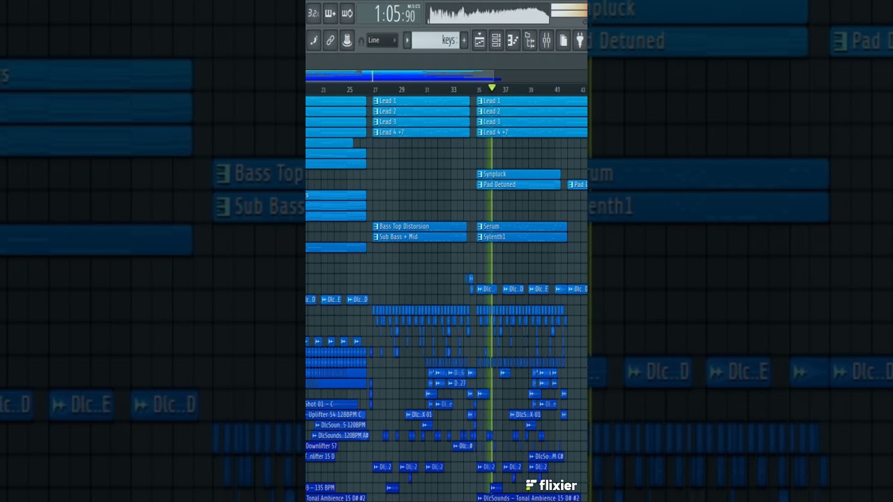 Mesto, Vluarr Style Project File (with acapella studio) | VORTERIX #edm #samplepack