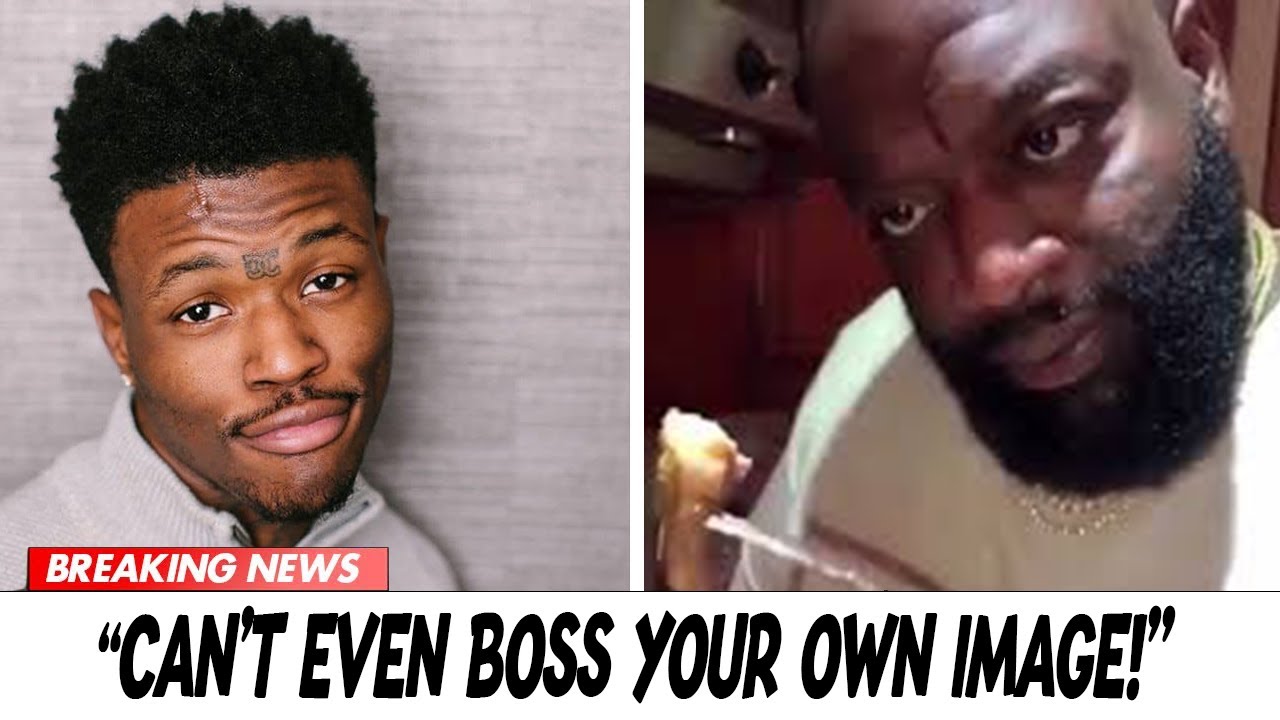 Rick Ross CLAPPED BACK… But DC Young Fly CAME HARDER!