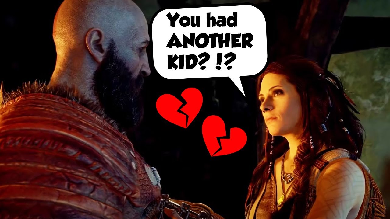 Freya Reaction To Finding Out Kratos Had A Child Before Atreus God Of freya-reaction-to-finding-out-kratos-had-a-child-before-atreus-god-of