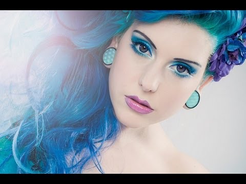 gothic hair styles for girls