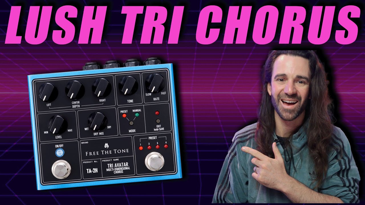 FREE THE TONE TRI AVATAR CHORUS コーラス オマケ Free the Tone TRI AVATAR Chorus - YouTube