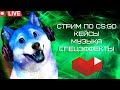 CS:GO. От 1 сильвера до глобала за год. СТРИМ КС ГО/ММ/ СТРИМ ПО КС ГО/ СТРИМ CS:GO STREAM CSGO