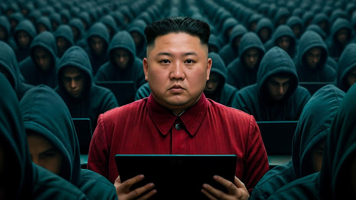 La cyber-armée secrète de Corée du Nord