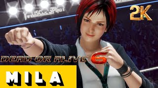 Mila Vs Kokoro In School Uniform In Doa6