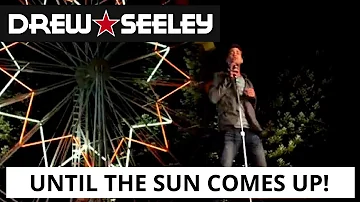 Drew Seeley 'Til the Sun Comes Up' Music Video