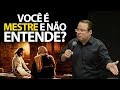 Jesus fala com Nicodemos sobre novo nascimento em João 3 | Felipe Seabra