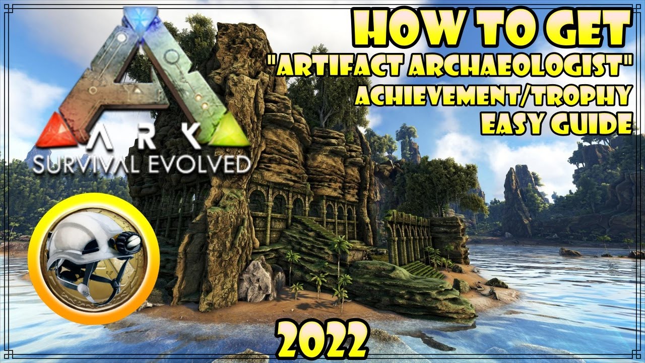 Ark Survival How to Get the 