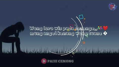Srory Wa Galau |(BAGJA DIRI)|•sri avista• tarling cirebonan