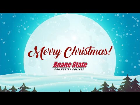 The Night Before Christmas - Roane State Community College