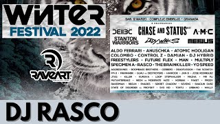 Rasco - Winter Festival 2022 - Complejo Embrujo - (Granada)
