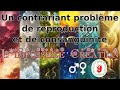 Le problme de la consanguinit des couples originels limpossible cration n09