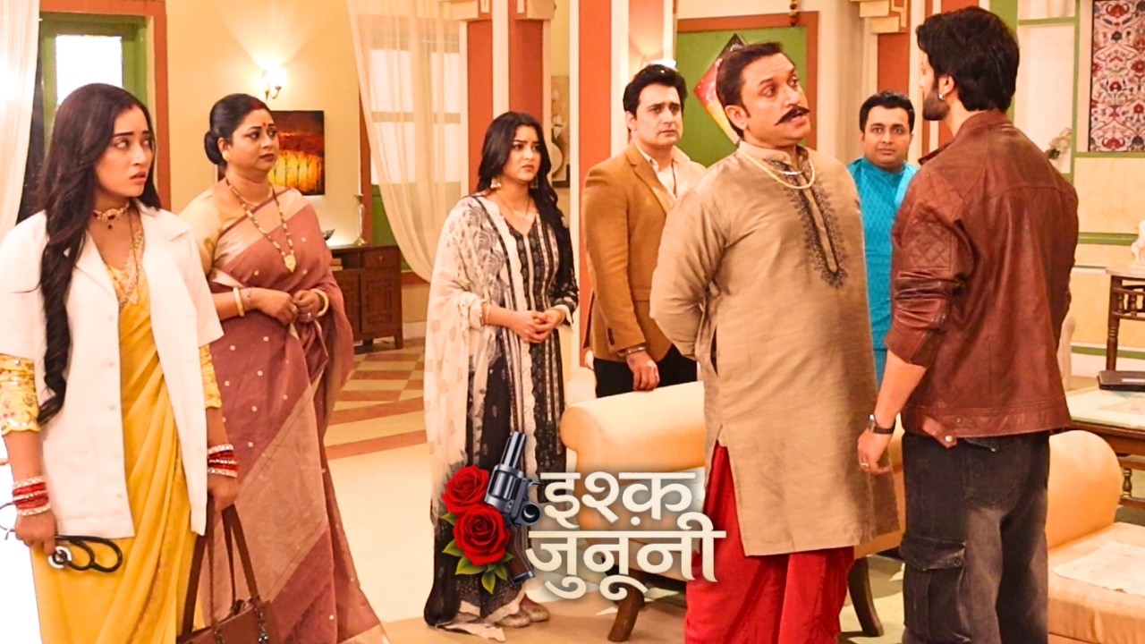 Ishq Junooni | Today Episode | Guru को क्या कहा घरवालों ने | Upcoming Twist | Dangal TV 