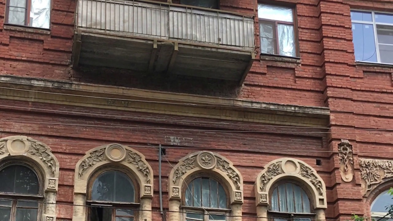 Улучшенная штукатурка фасадов цементноизвестковым раствором - YouTube