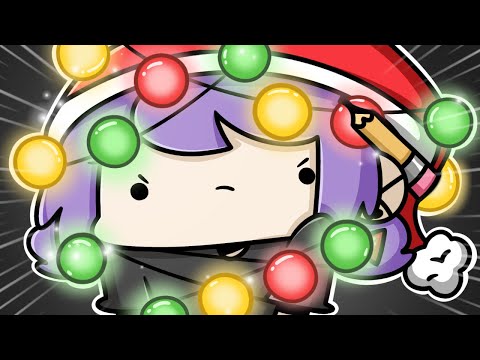 THINGS I HATE ABOUT CHRISTMAS