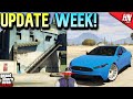 Gta online update week  double mc money