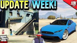 GTA Online Update Week - DOUBLE MC MONEY!