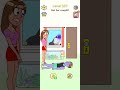 Get her caught #shorts #gaming #puzzlegame #minecraft #animation
