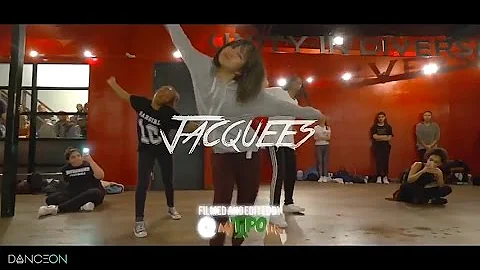 ''B.E.D.'' - Jacquees Dance | Bailey Sok, Rena Rod...