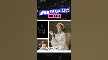 QWEN Image Edit 2509 is better than Nano Banana