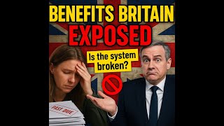 🇬🇧 Benefits Britain: The Real Cost of the Welfare State | Eye-Opening Insights & Stories