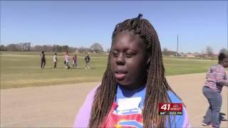 Houston County High Special Olympics