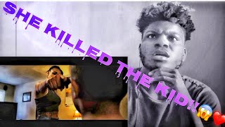 Trapp Tarell - Story Of Kelly REACTION!! (MUST WATCH)