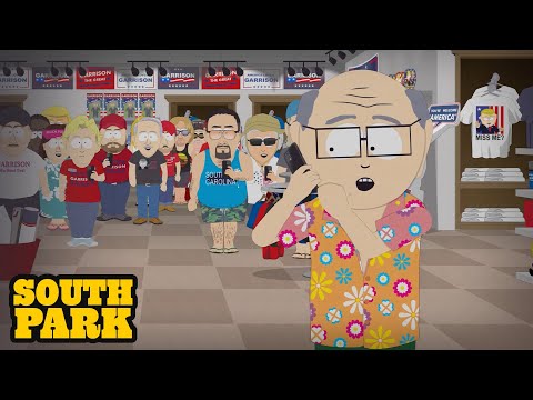 New Episode Preview: Not Happening on My Watch - SOUTH PARK