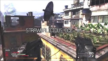 Amazing cross map no scope + Nice editing - MW2