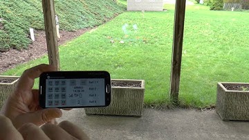 Fireworks with a Smart Phone (FireTEK Compact Model)