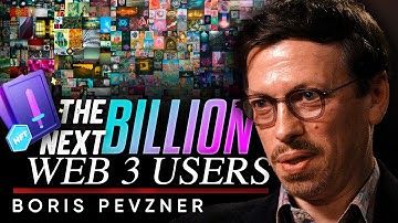 Art Will Bring the Next Billion to Web3 — Here’s How - Boris Pevzner