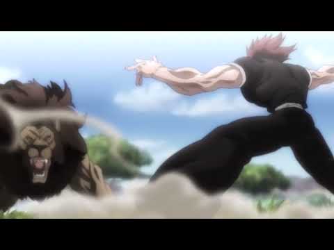 【MAD】範馬刃牙×トリコOP【ガツガツ!!】