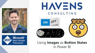 Using Images as Button States in Power BI