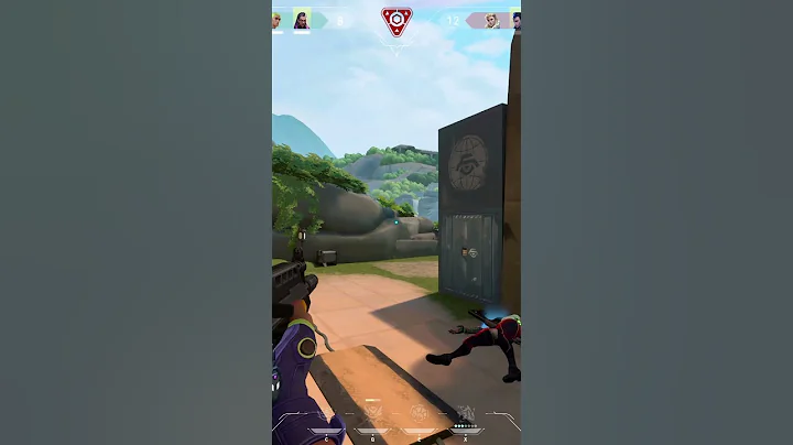 Random Valorant Clips | #shorts #valorant #valorantclips #8