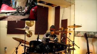 J. Cole *Gods Gift* Drum Cover {Ray Vick}