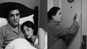 Gladys And Her Perfect Mother Timing When It Came To Elvis!